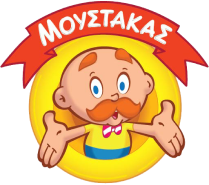 Μουστάκας logo