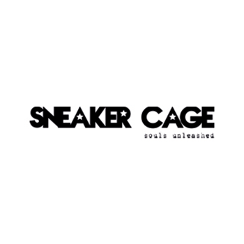 Sneaker Cage logo