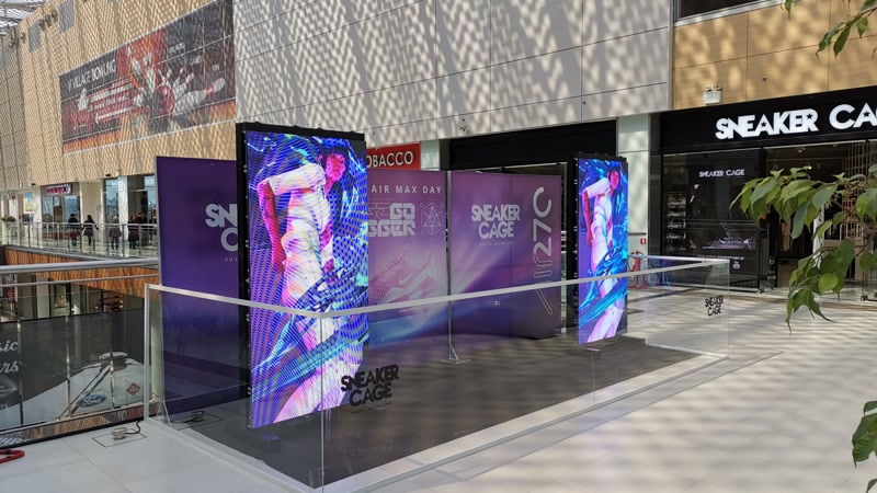 Προϊόντα digital signage - Επαγγελματικές οθόνες LCD