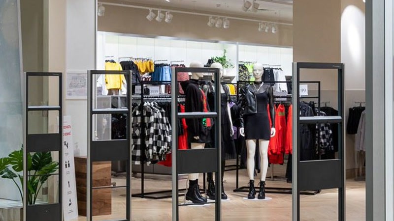 Προϊόντα digital signage - Αντικλεπτικά συστήματα EASTOPS