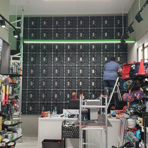 admiral ermou led screen