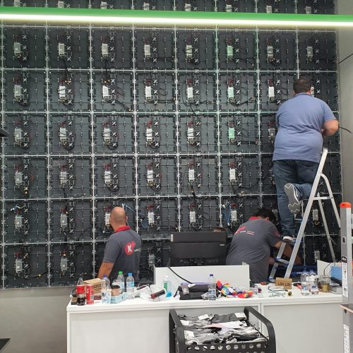 admiral ermou led screen