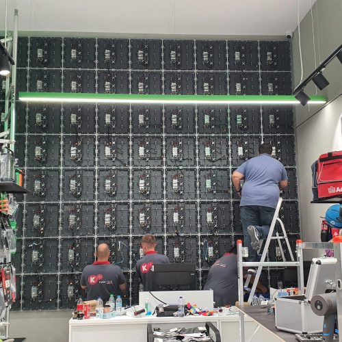 admiral ermou led screen