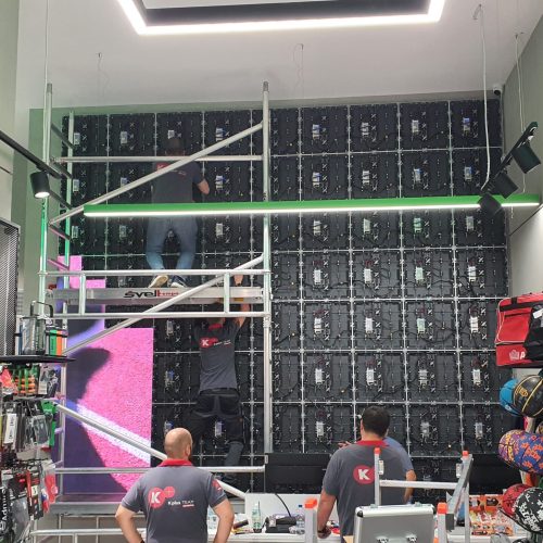 admiral ermou led screen